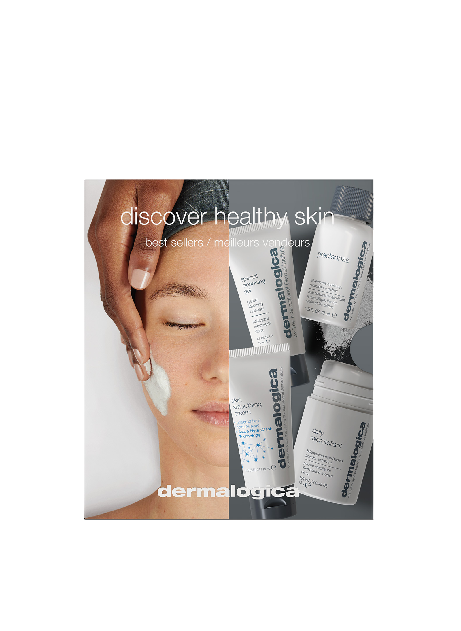 Discover Healthy Skin Kit |