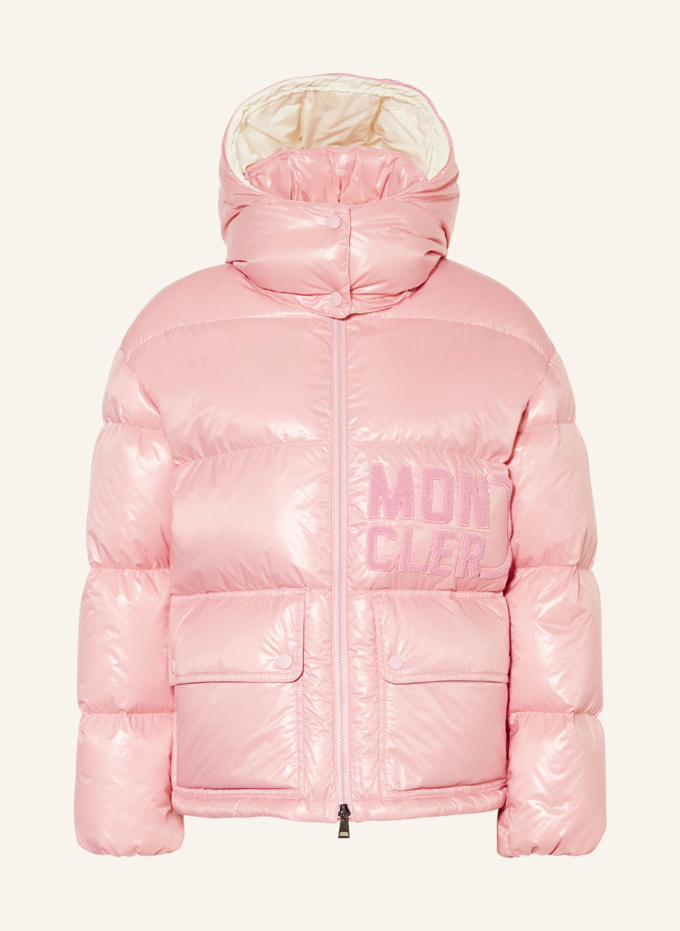 MONCLER Daunenjacke ABBAYE