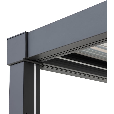 Matterhorn pergola 306x306 cm - antracit