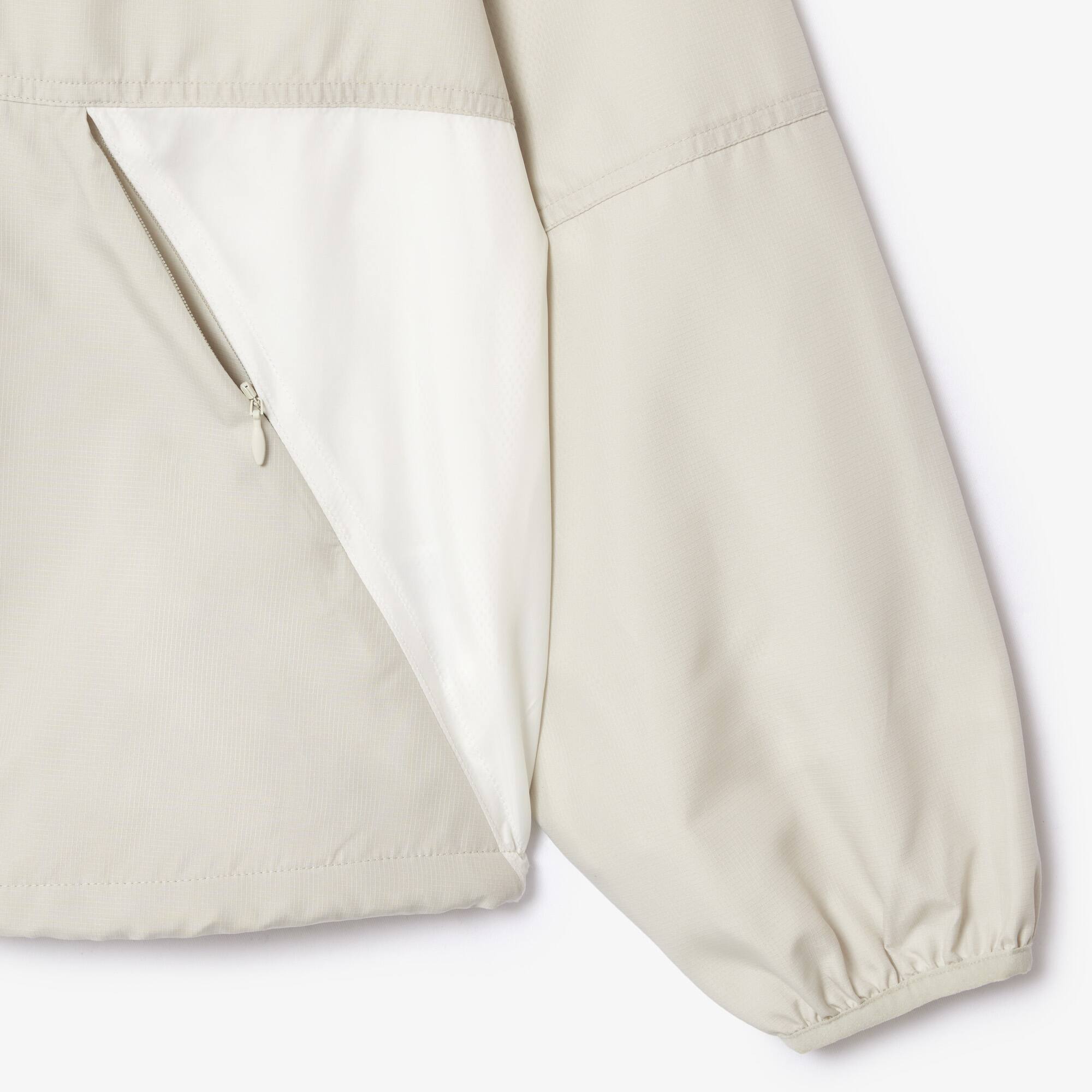 Veste de survêtement Sportsuit relaxed fit Gris / Blanc