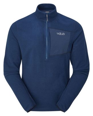 Polaire Rab Tecton Bleu Homme