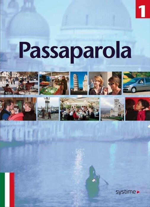 Passaparola 1 - Uden Cd'er - Giulia Bellesso - Italiensk Bog
