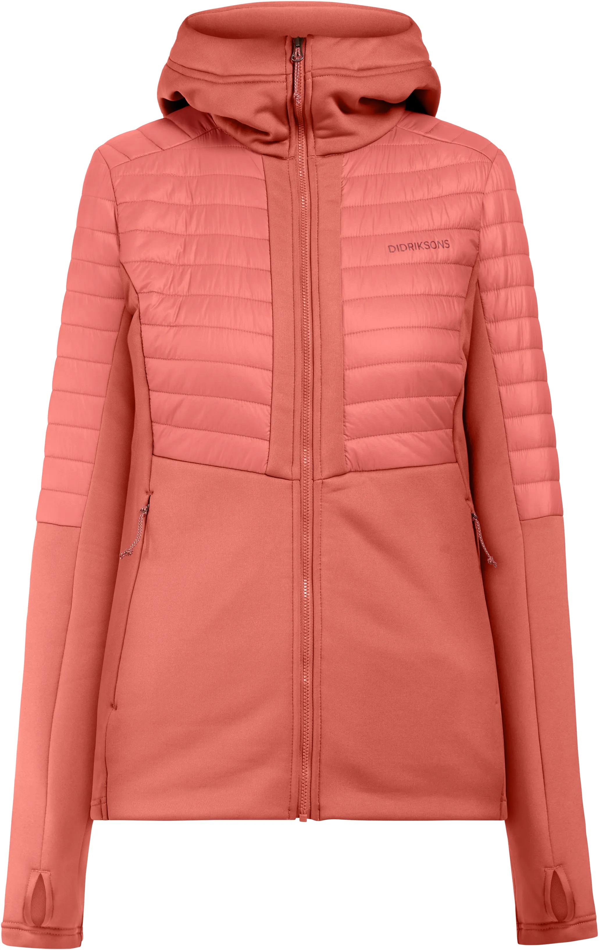 Didriksons Annema Wns Fullzi 6 Pink Blush