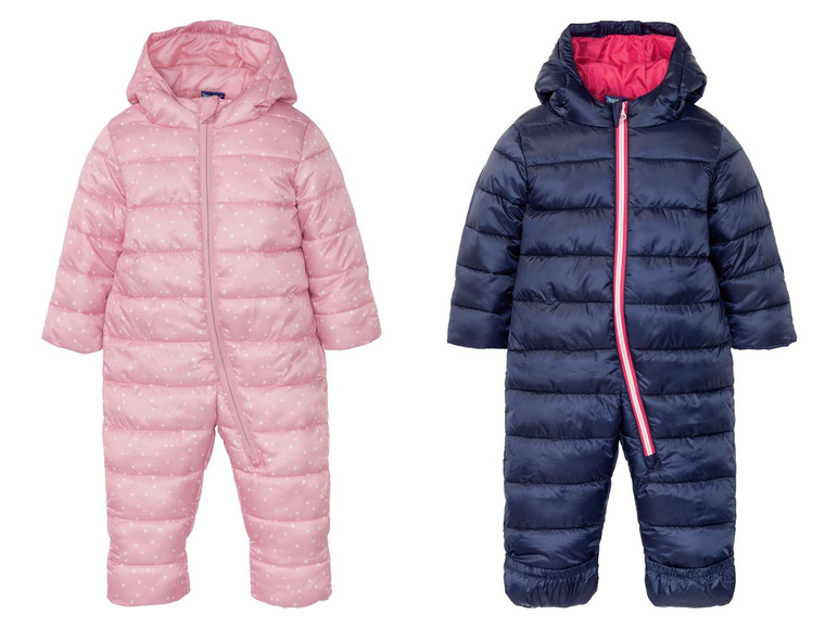Baby meisjes overall