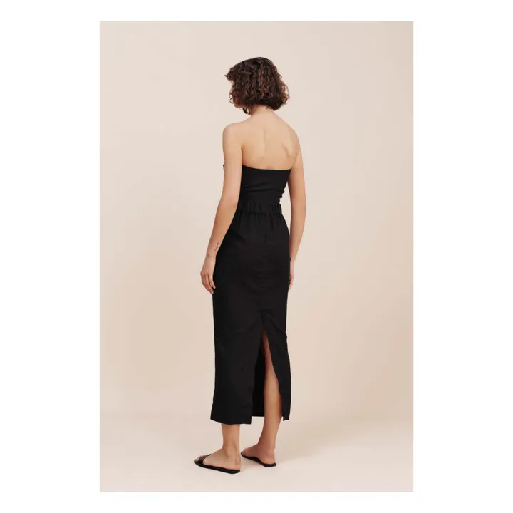 Posse Jupe Emma Lin | Noir