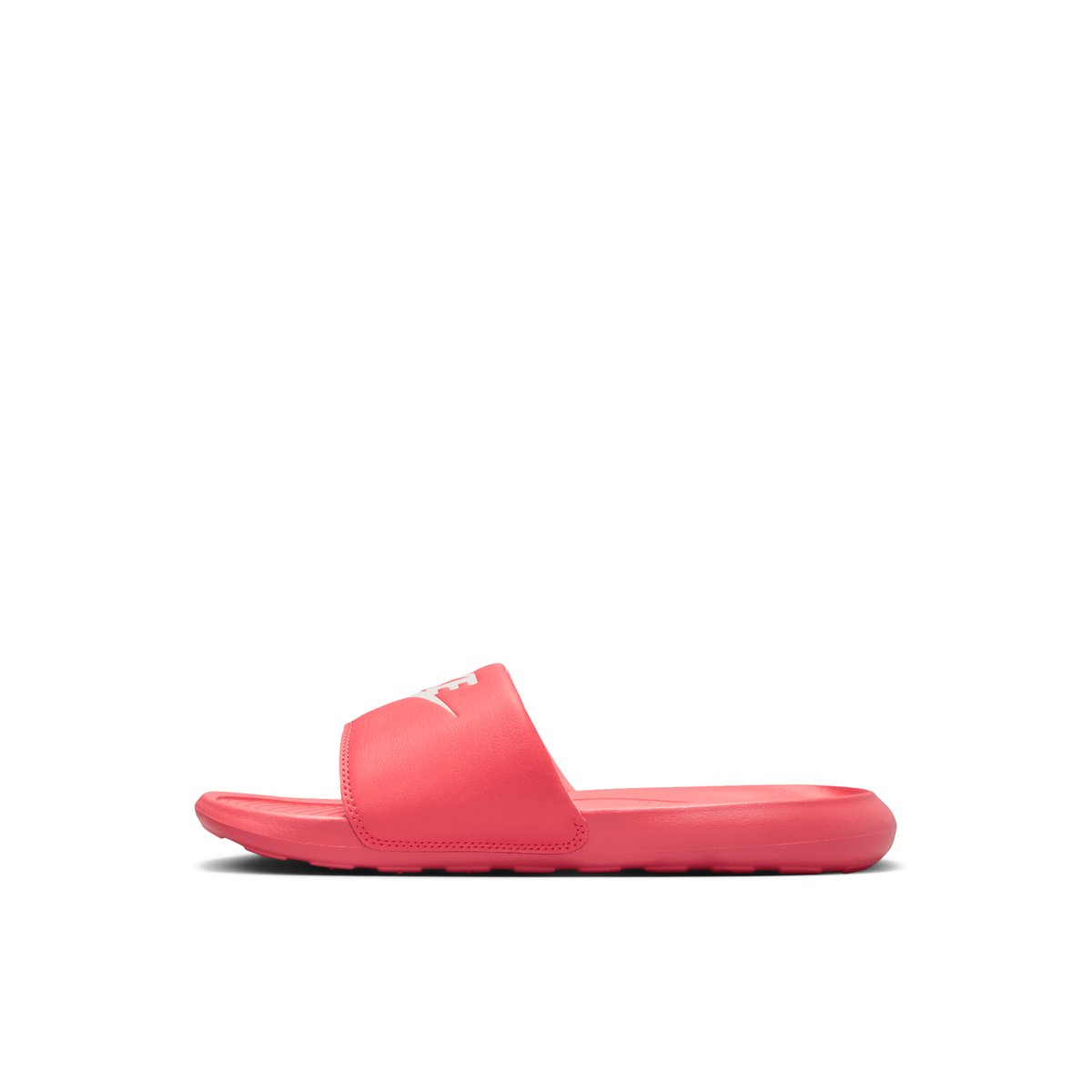 NIKE-Victorione-l-Sandales athlétiques à glissière - Talon plat - Autre Rouge
