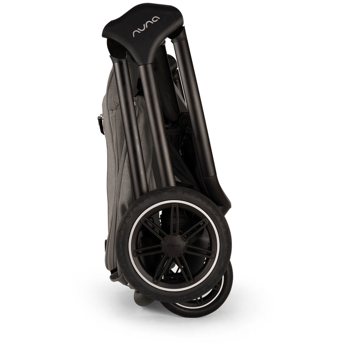 nunanuna   triv next Kinderwagen granite
