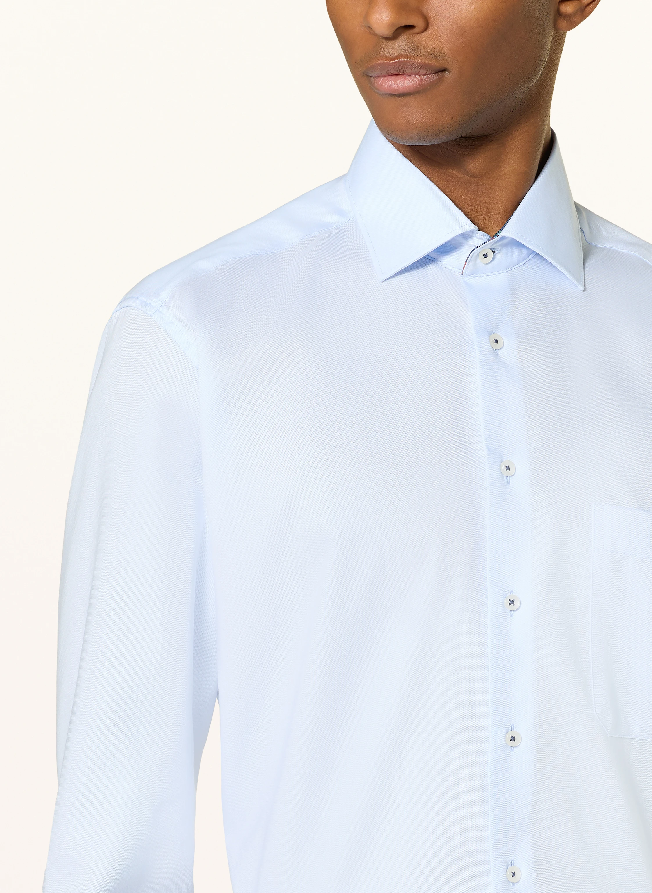 ETERNA Hemd COMFORT FIT