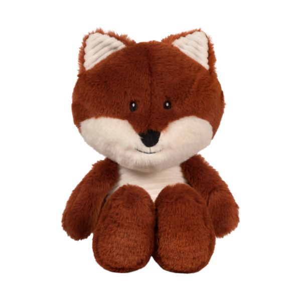 Flow Amsterdam Robin The Fox Hartslagknuffel Orange
