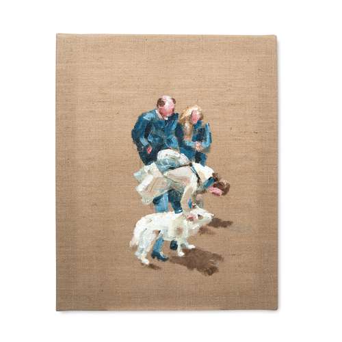 GERSTAECKER Jute Basic Keilrahmen