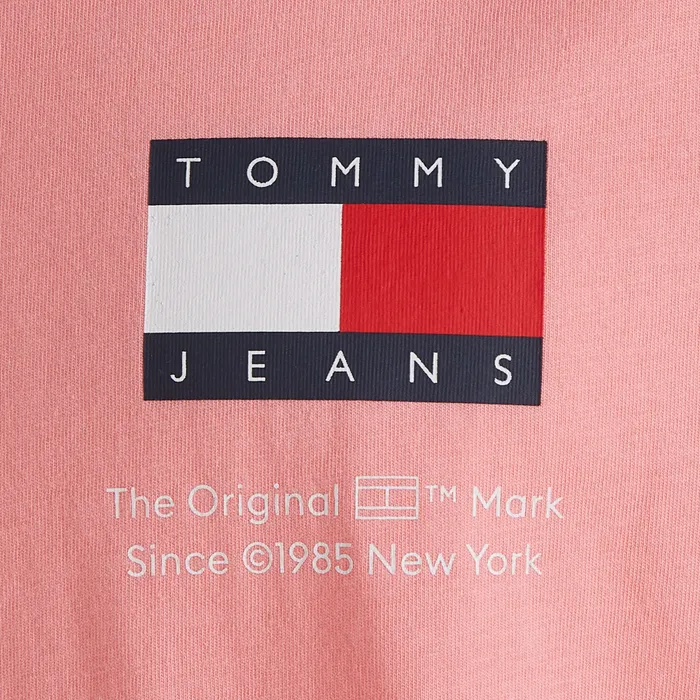 Tommy Hilfiger Essential Logo Slim Fit Shirt Heren