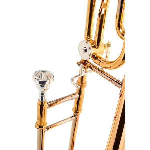 Yamaha YSL-448 GE Bb/F-Trombone