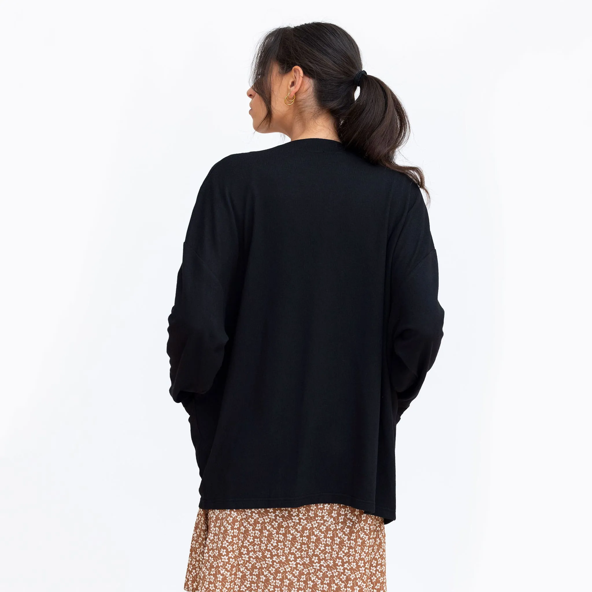Bella Maternité Cardigan Maternité