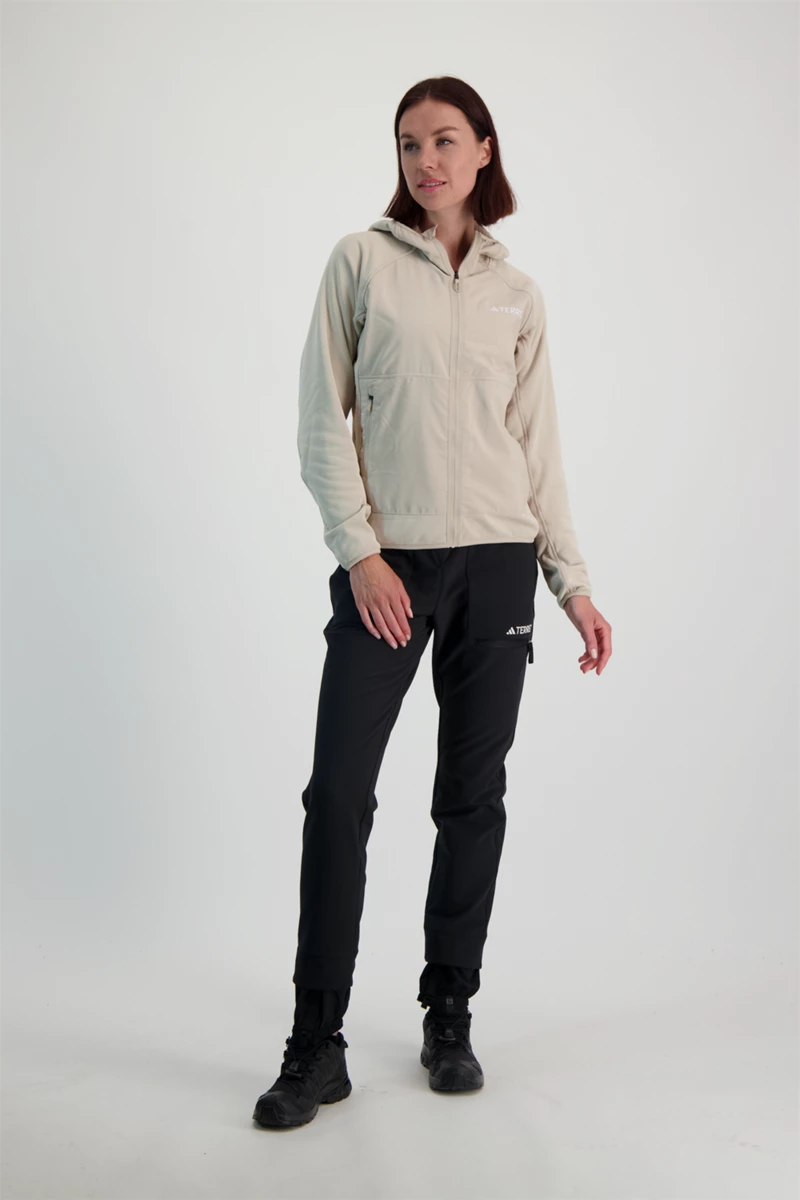 adidas Performance Terrex Techrock Reversible High-Pile Damen Midlayer