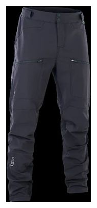 Pantalon VTT ION Shelter 2L Noir