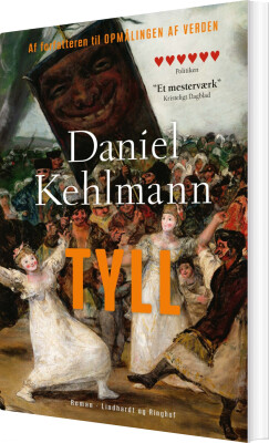 Tyll - Daniel Kehlmann - Bog