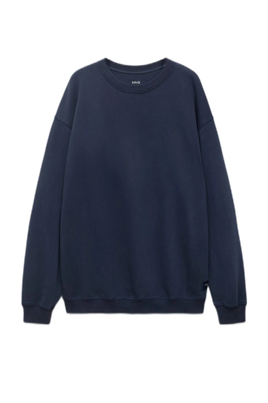 MANGO TEEN sweater marine