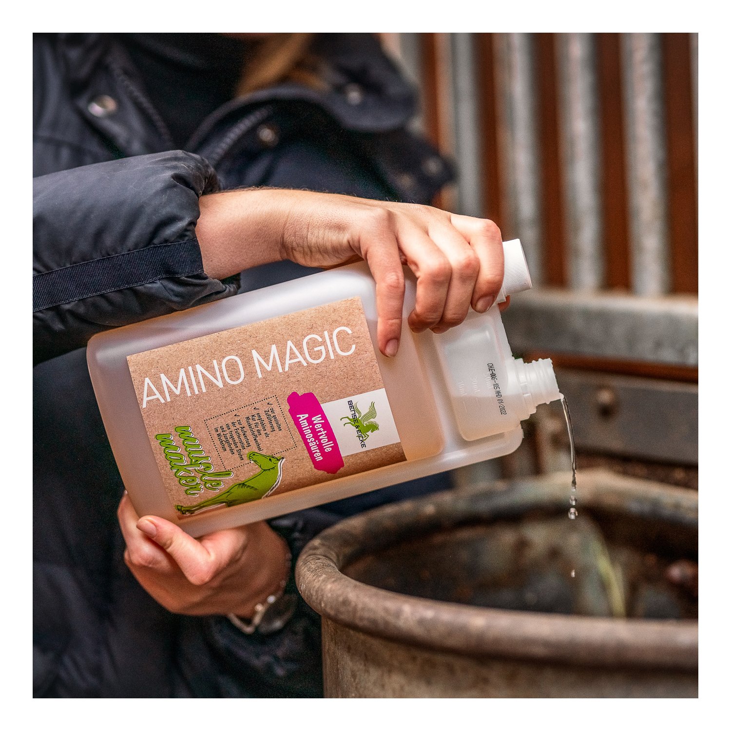 BENSE & EICKE Amino Magic  - 1 Liter