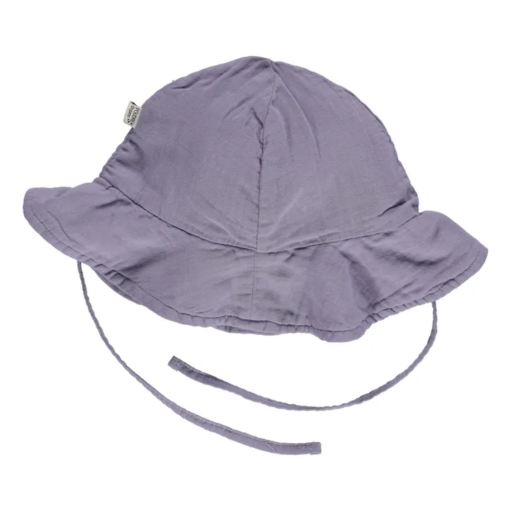 Poudre Organic Chapeau Pivoine | Lavande