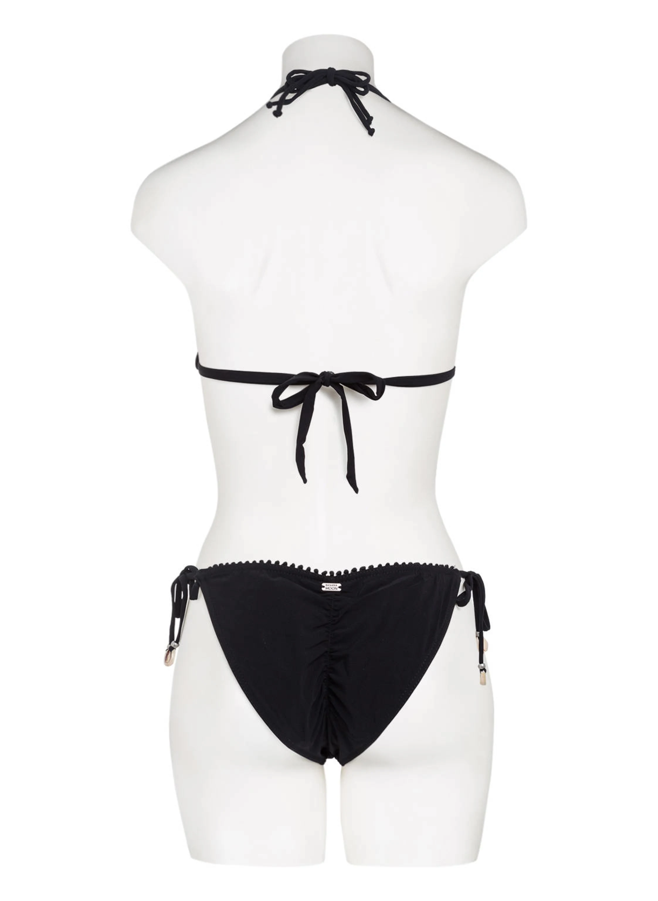 BANANA MOON Triangel-Bikini-Top YERO BLACK