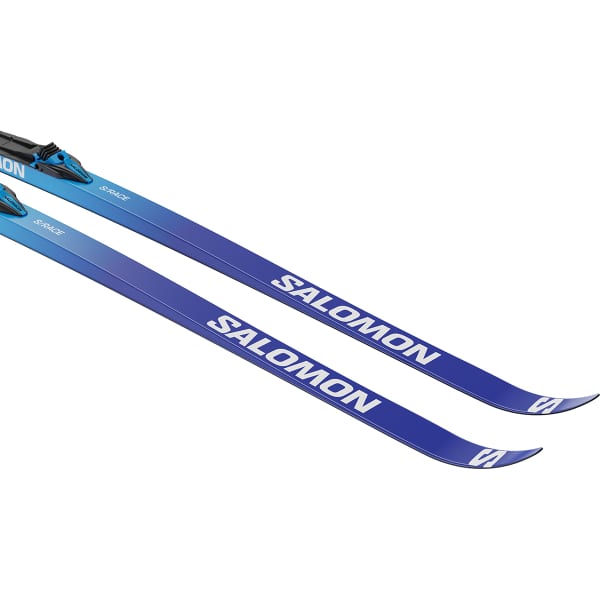 Pack ski de fond SALOMON S/RACE CLASSIC JR + PROLINK RACE JR CL