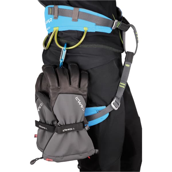 Gant alpinisme CAMP GEKO ALPINE BLACK/GREY