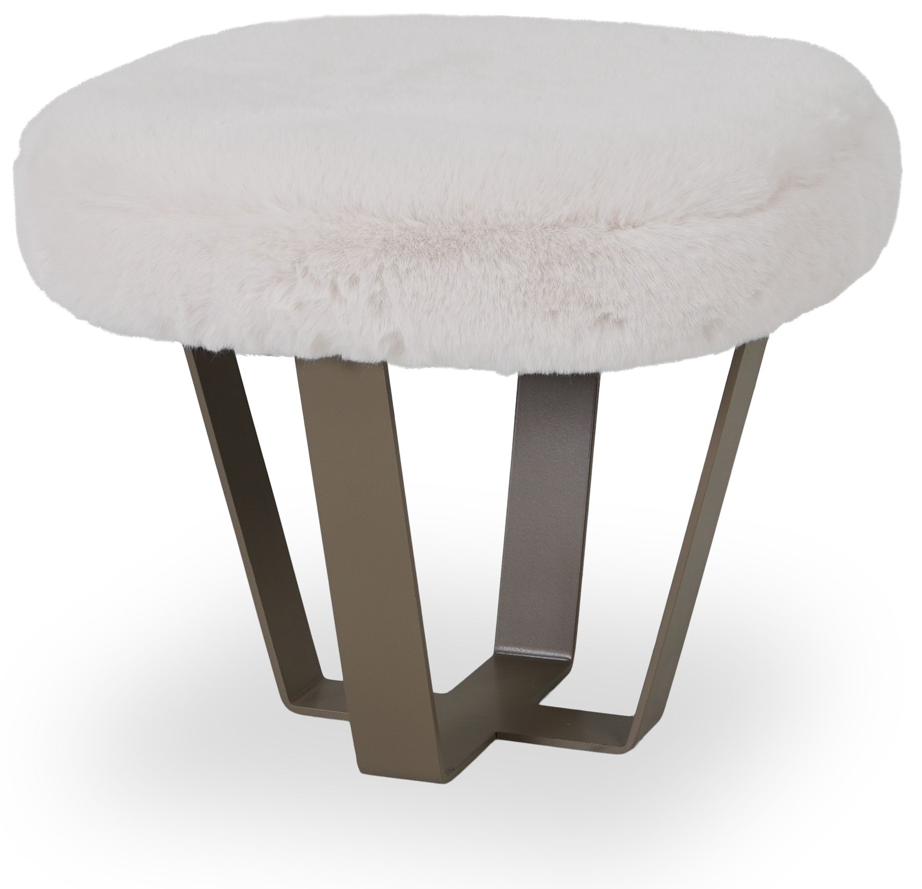 Poef Caracas B40 x D40 x H36 cm