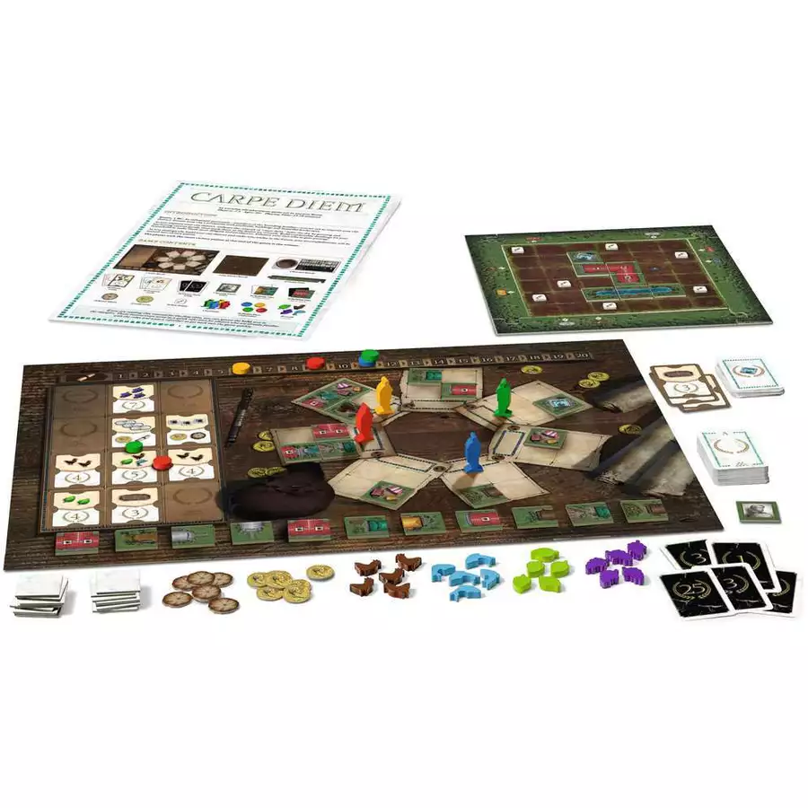 Ravensburger Carpe Diem bunt