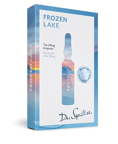 Dr. Spiller Youth The Lifting Ampoule 7x2ml