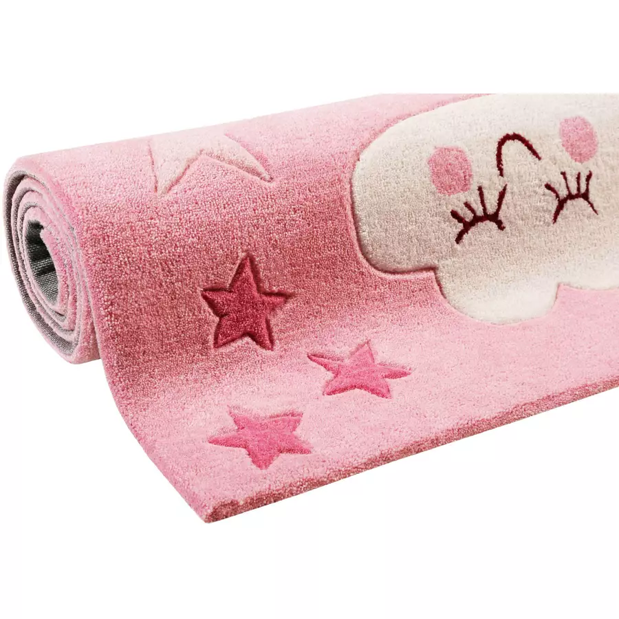 Smart Kids Kinderteppich LaLeLu pink