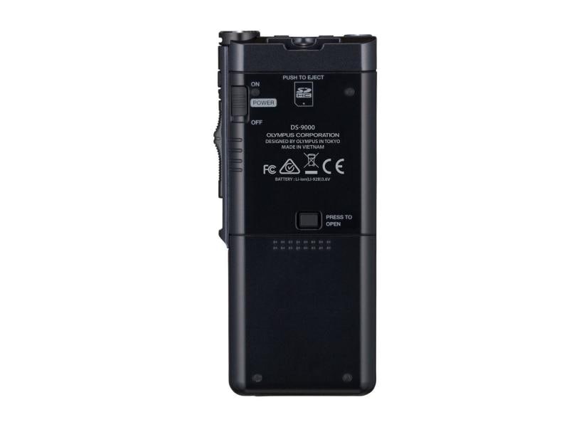 OM System Diktiergerät DS-9000 Integrator Professionelle mobile Diktierlösung