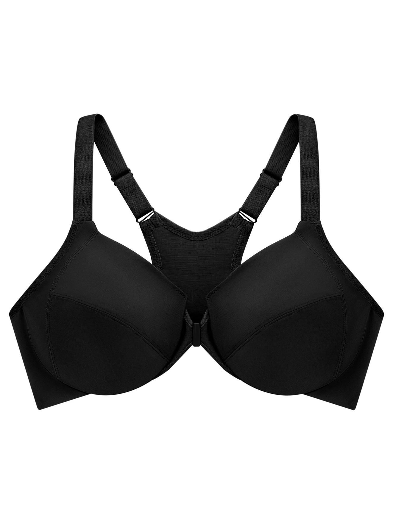 Soutien-gorge Wonderwire agrafé devant