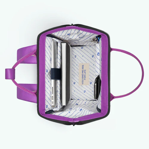Sac à dos Adventurer Medium Naxos violet