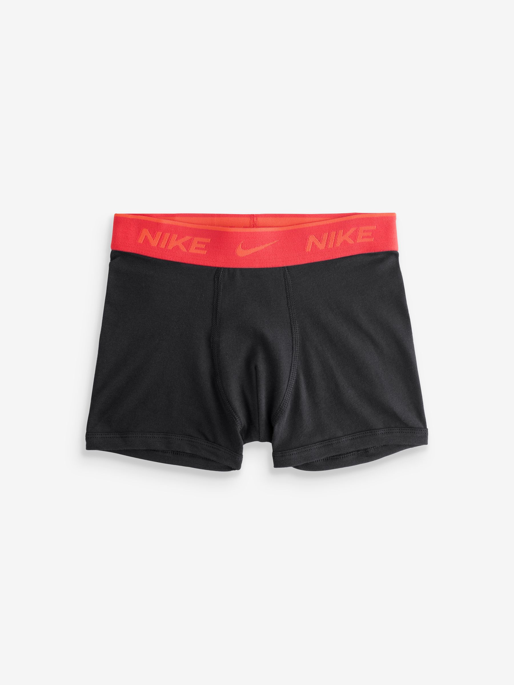 Nike Multi Coloured Waistband 5 Pack Boys Boxers
