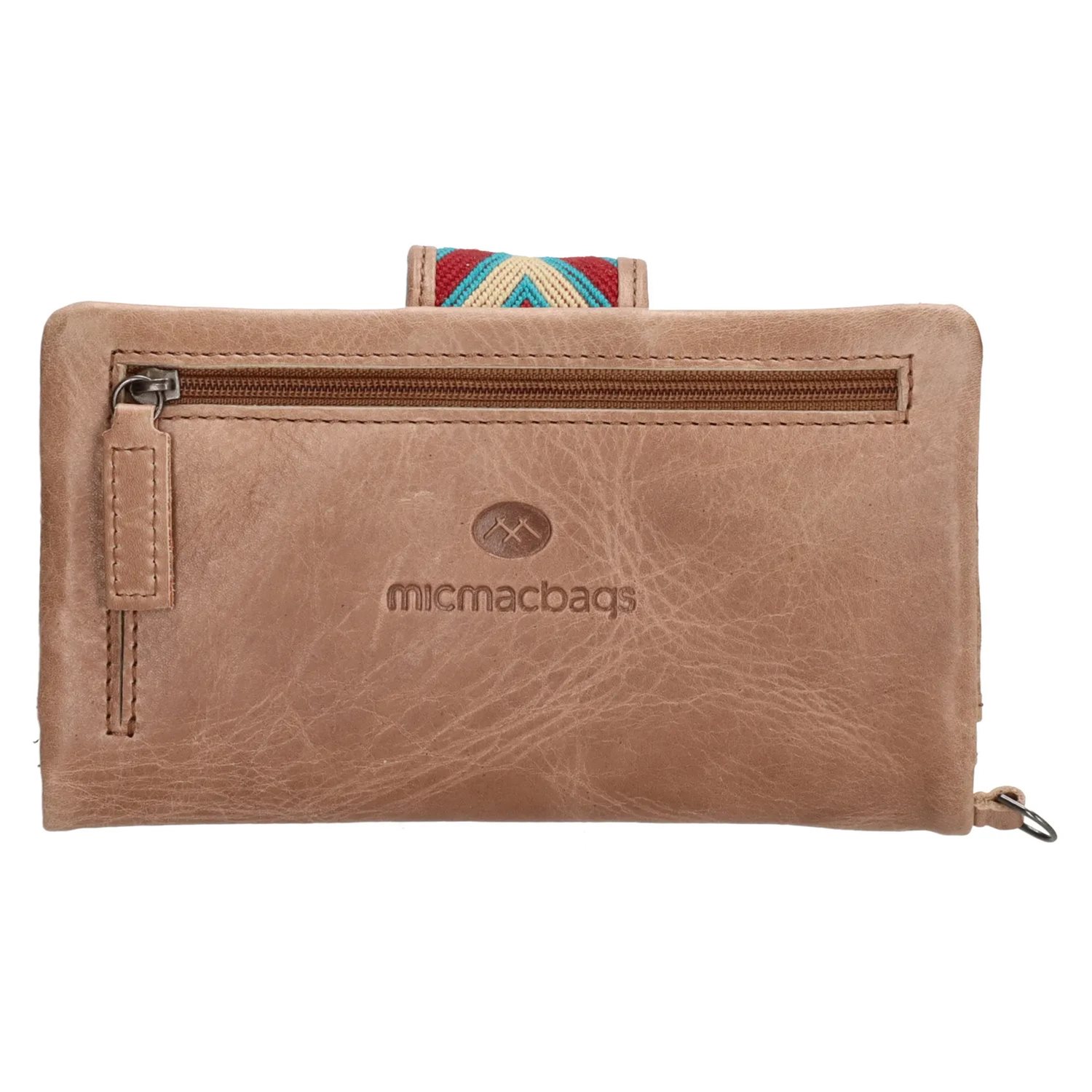 Micmacbags Friendship Portemonnee zand