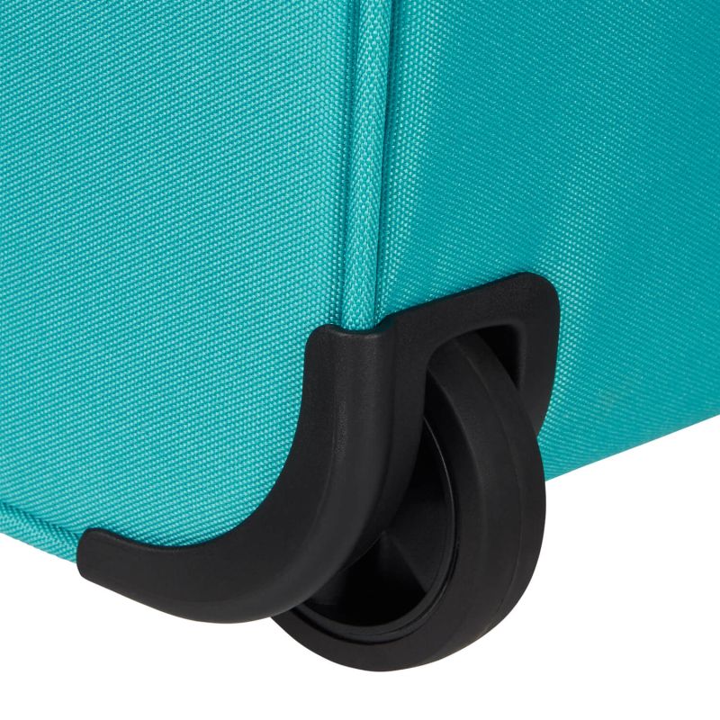 Valise underseat souple Sea Seeker 45 cm Aqua Green