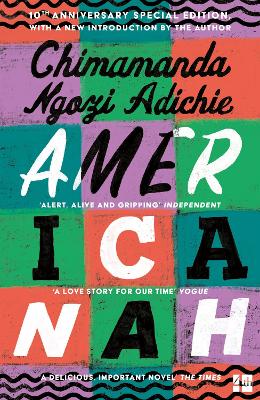 Americanah (Paperback)