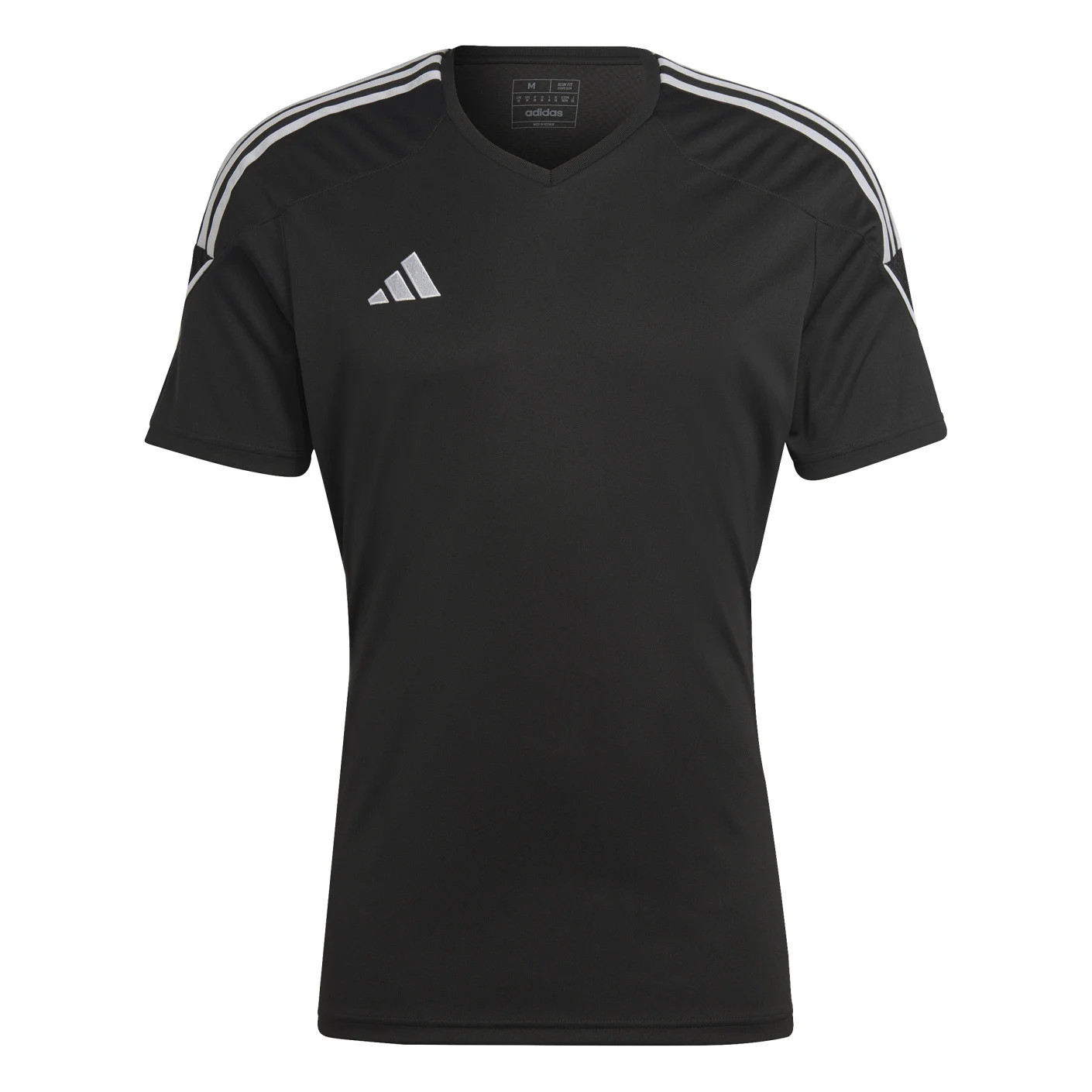 Adidas Tiro 23 League Voetbalshirt Zwart Wit