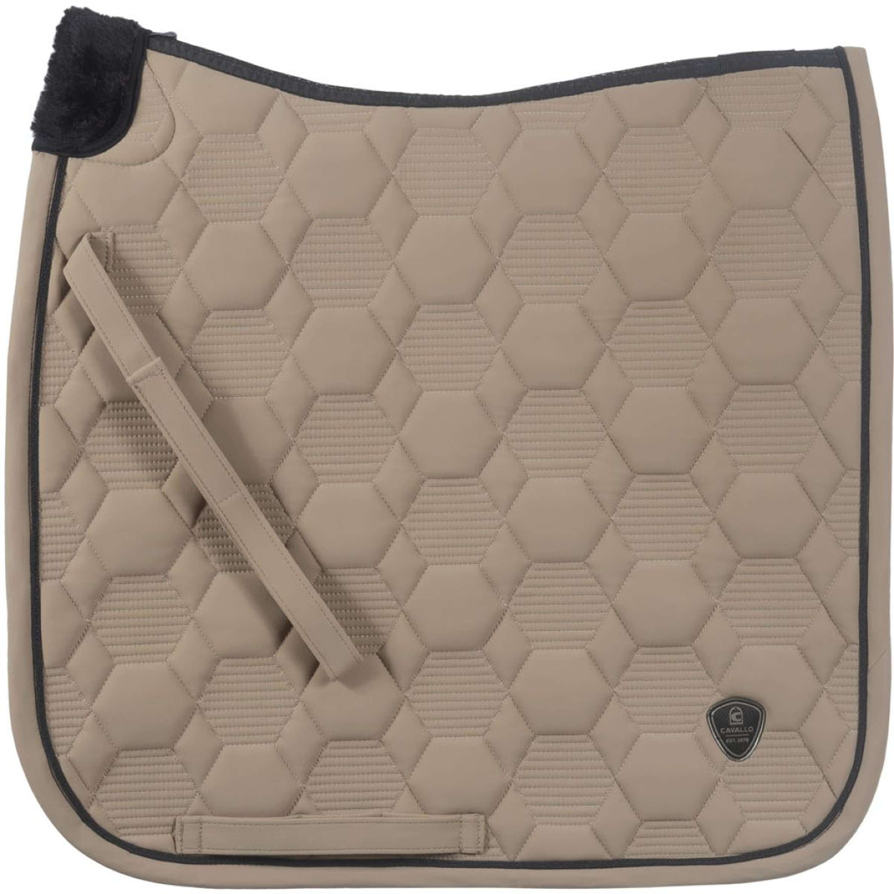 Cavallo Zadeldekje Cavalpino Dressuur Biscuit