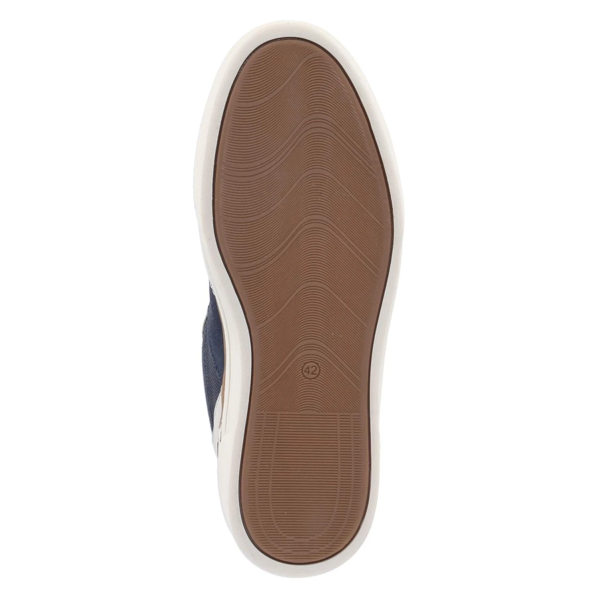 BullboxerLow Sneaker - NAVY