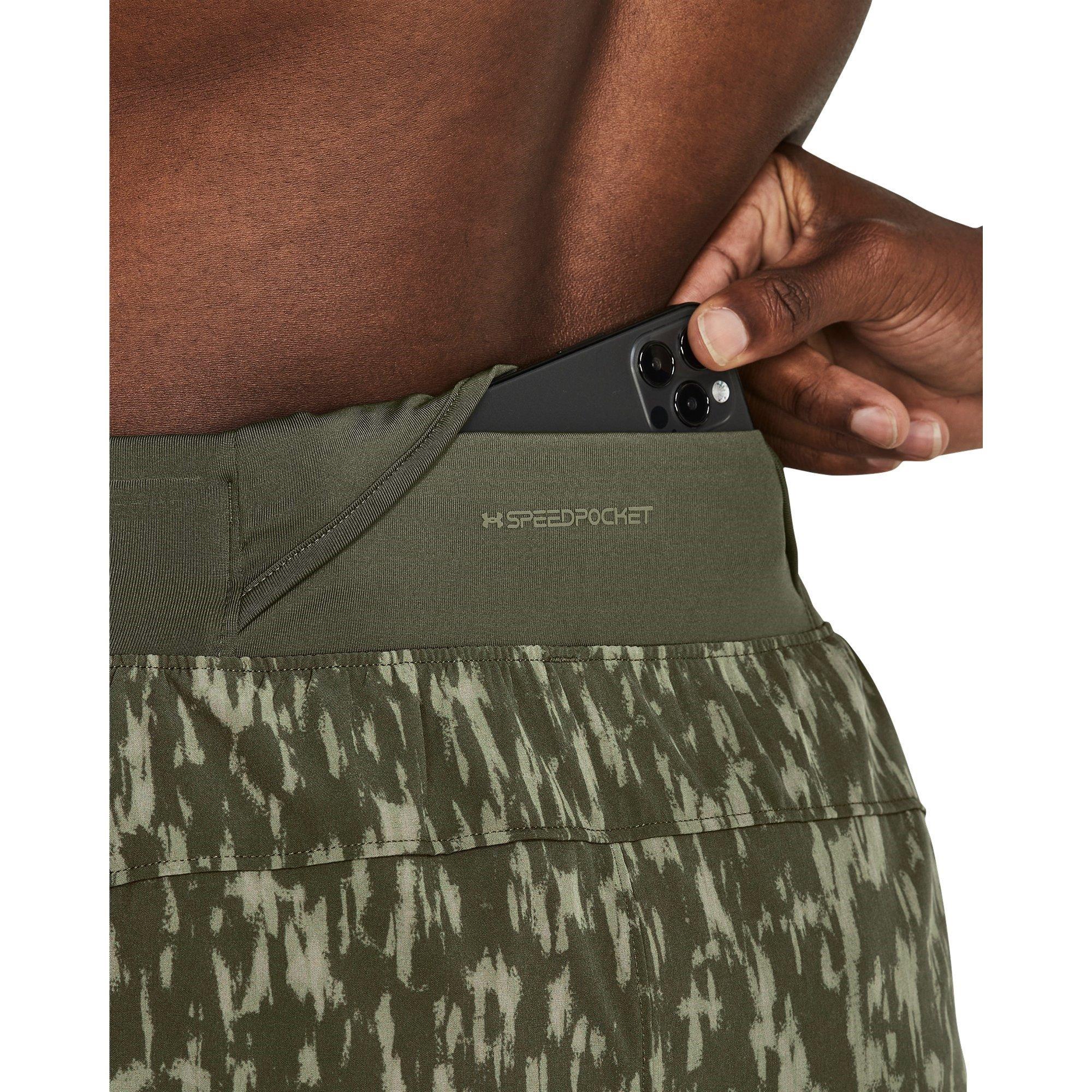 Under Armour UA Launch Elite 5 Shorts Mens