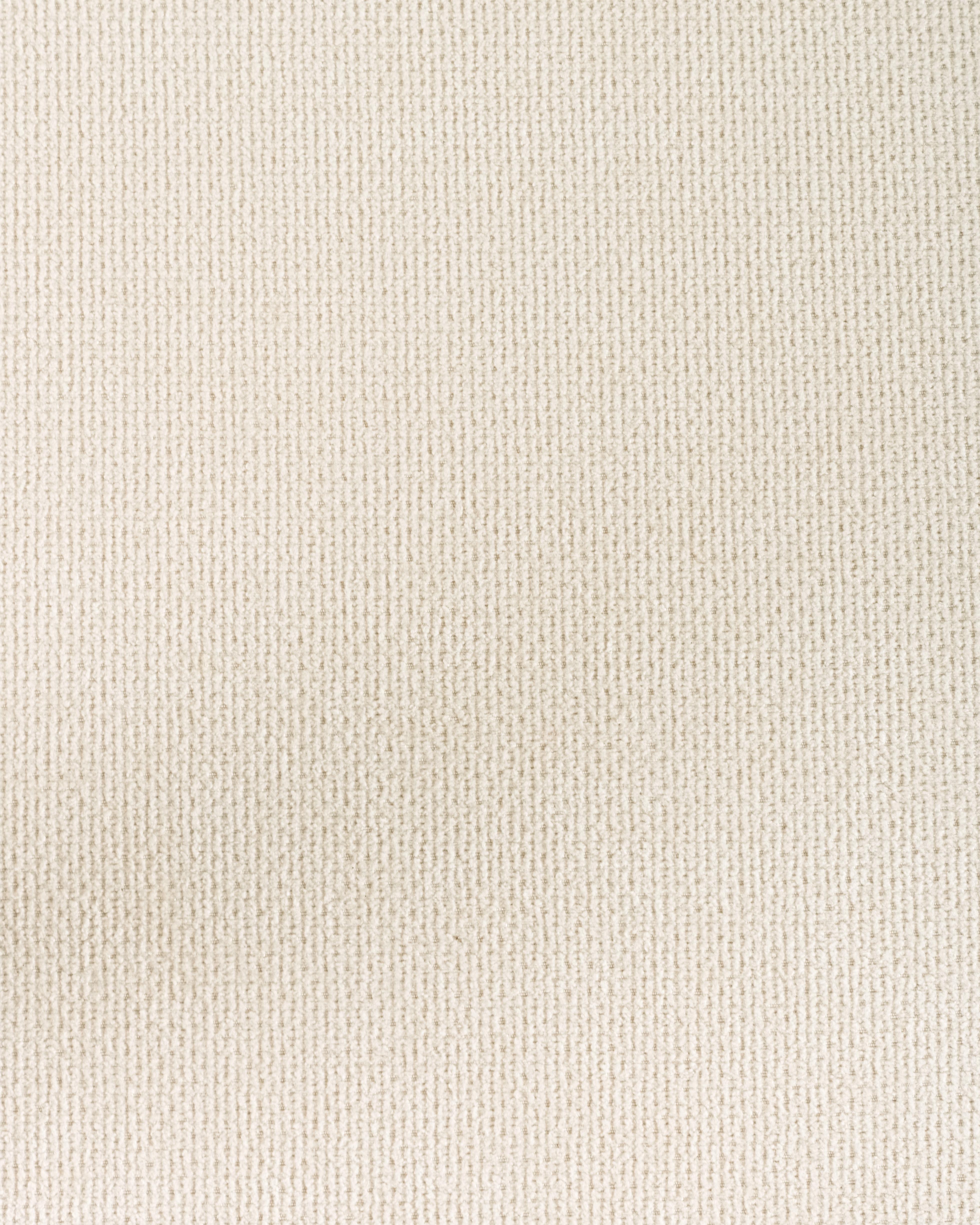 Schommelstoel SKOVDE Stof Lichtbeige