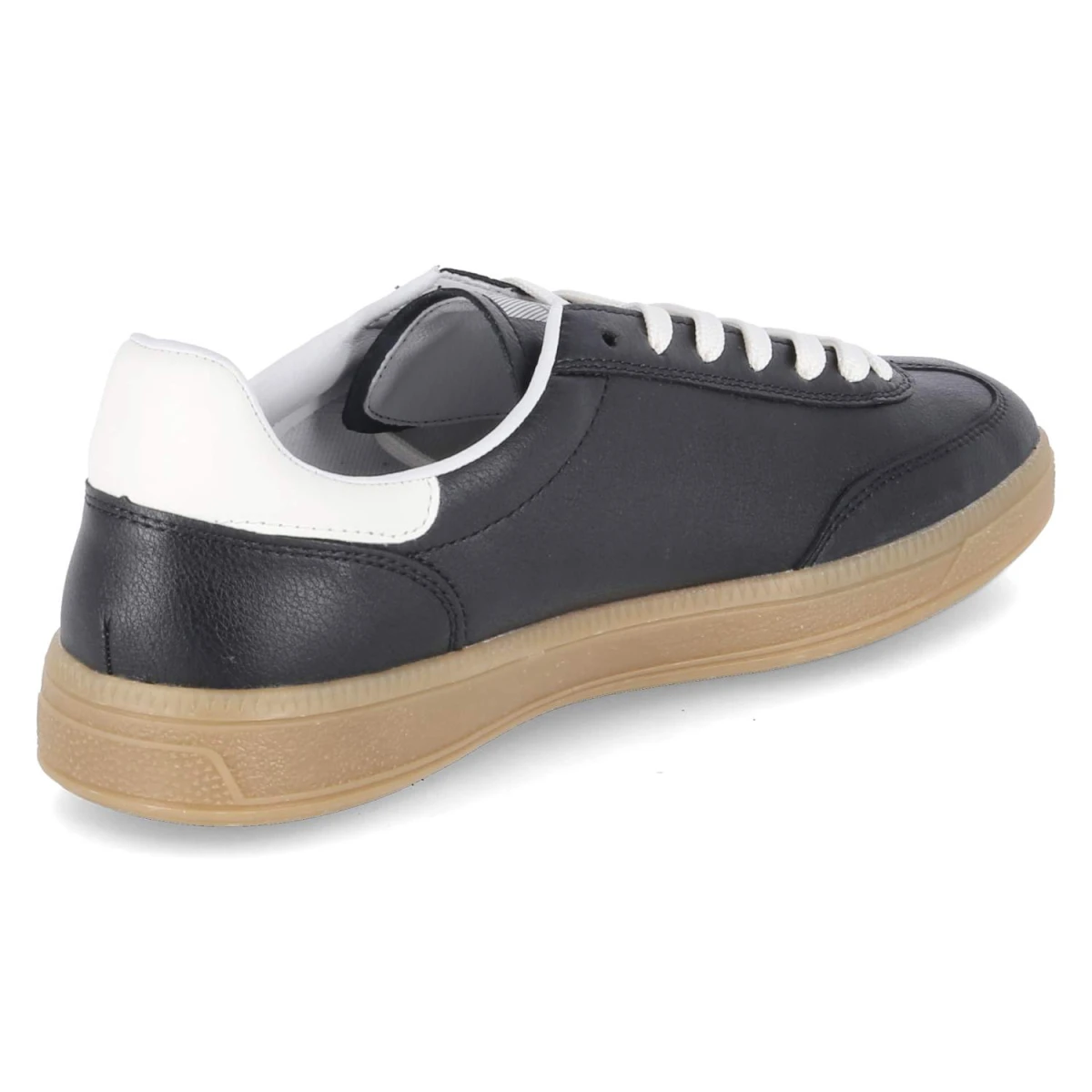 RiekerLow Sneaker - schwarz