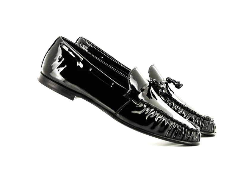 ALEXANDER HOTTO - MOC 63604 BLK NOIR