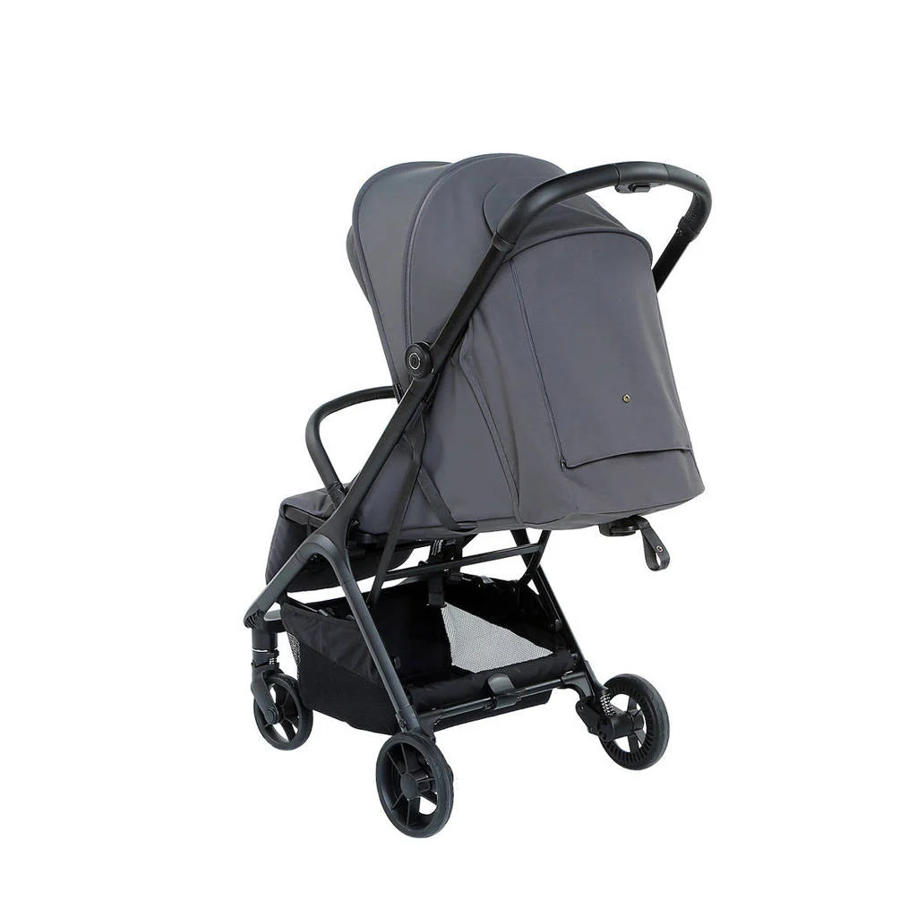 Titaniumbaby Buggy Pulse Graphite Grey