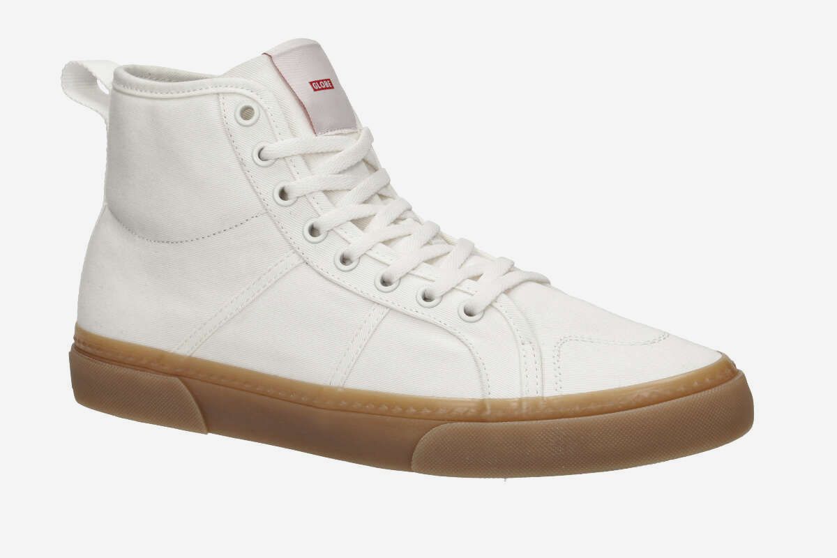 Globe Los Angered II Schuh (organic white)