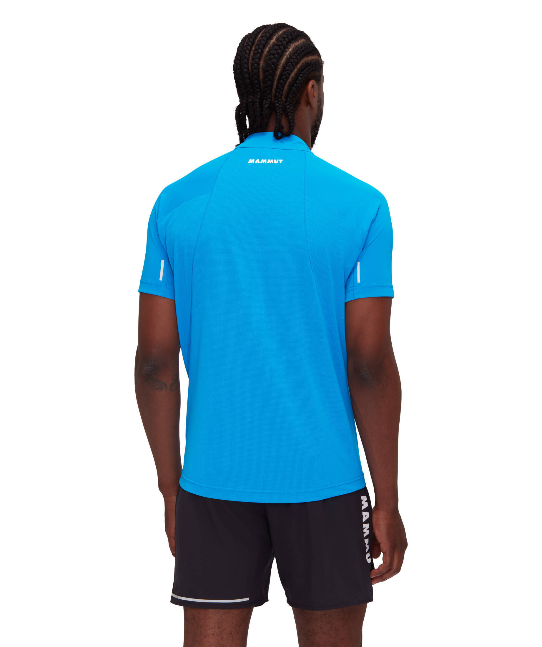 Mammut| Herren Aenergy FL Half Zip T-Shirt Men
