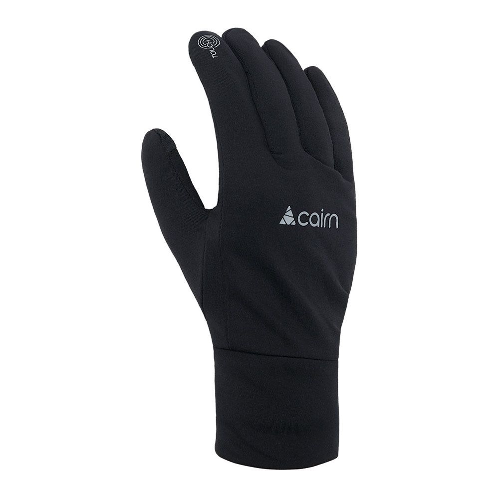 Cairn SOFTEX TOUCH - Gants black