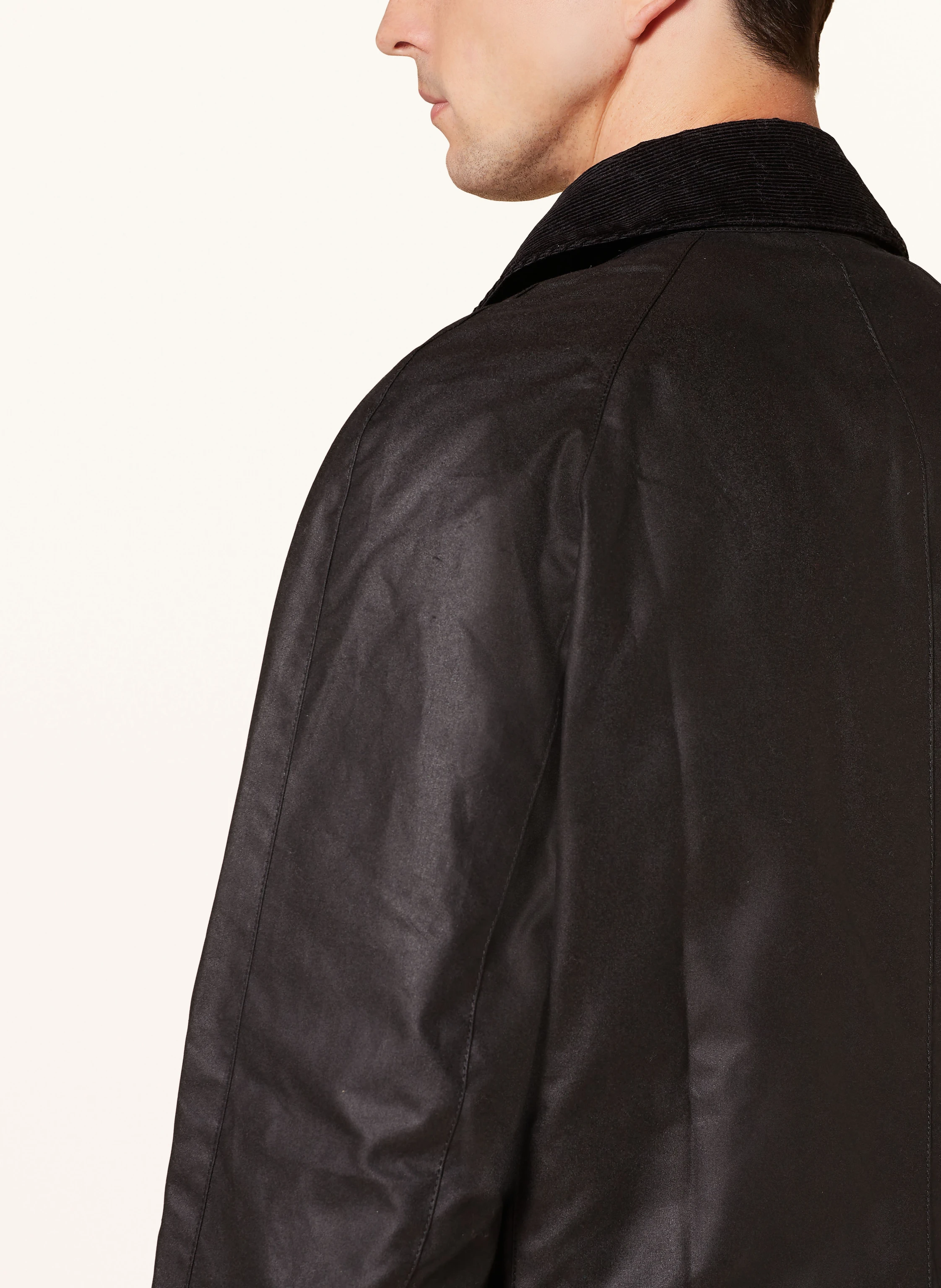 Barbour Fieldjacket ASHBY WAX
