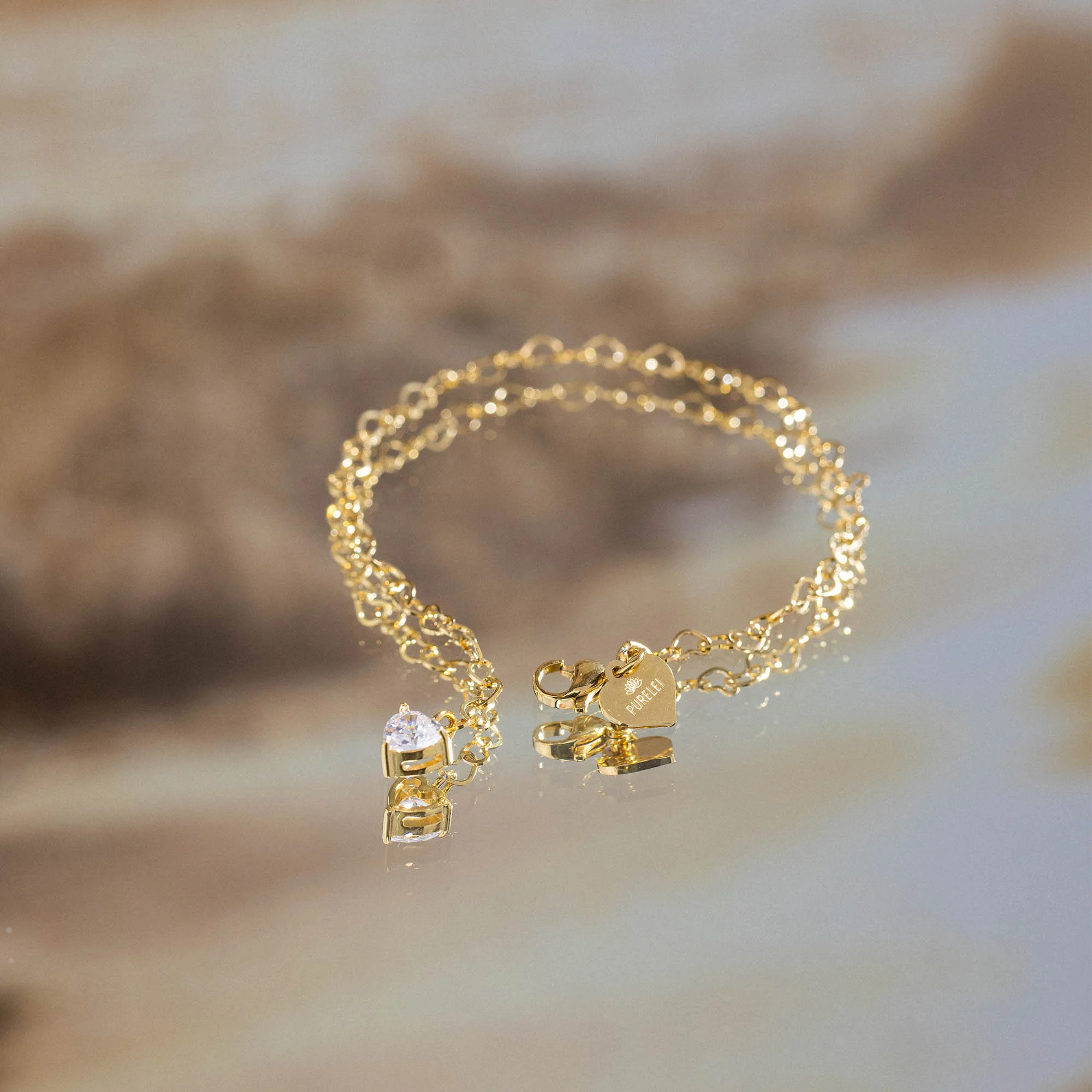 Endless Love Armband